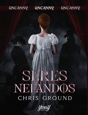 SERES NEFANDOS | 9791399133769 | GROUND, CHRIS