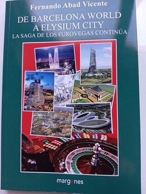 DE BARCELONA WORLD A ELYSIUM CITY | 9791399157611 | ABAD VICENTE, FERNANDO