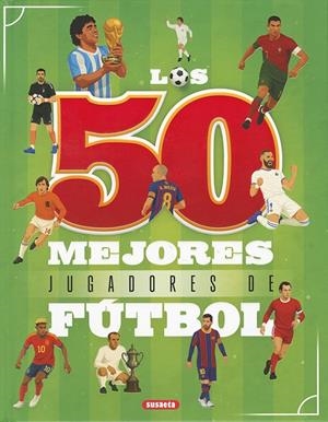 50 MEJORES JUGADORES DE FÚTBOL, LOS | 9791370340223 | ROMAN, MANUELA