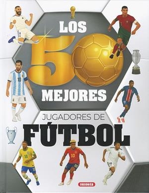 50 MEJORES JUGADORES DE FÚTBOL, LOS | 9791370340230 | ROMAN, MANUELA