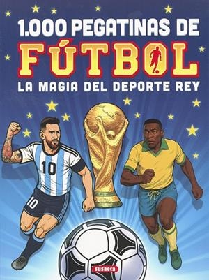 1.000 PEGATINAS DE FÚTBOL | 9791370340216 | YOMIKOKO