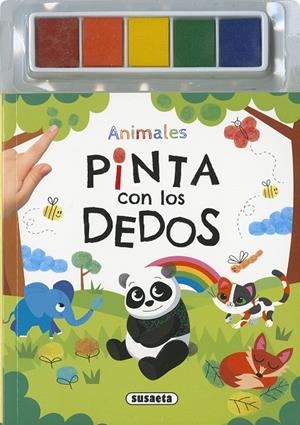 ANIMALES | 9791370340773 | SUSAETA EDICIONES