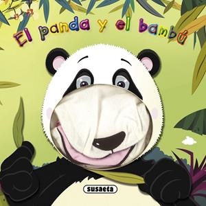 PANDA Y EL BAMBU, EL | 9791370343910 | SUSAETA EDICIONES