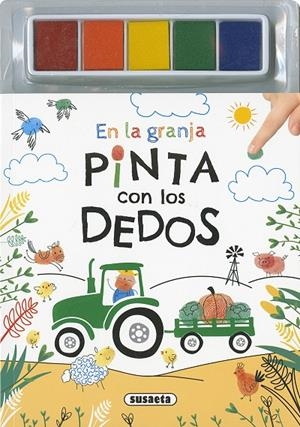 EN LA GRANJA | 9791370340797 | SUSAETA EDICIONES
