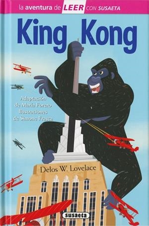 KING KONG | 9788410847507 | LOVELACE, DELOS W.