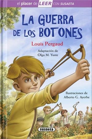 GUERRA DE LOS BOTONES, LA | 9788410847033 | PERGAUD, LOUIS