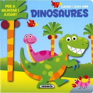 DINOSAURES | 9791370343347 | BUSQUETS, JORDI
