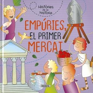 EMPURIES, EL PRIMER MERCAT | 9791370343422 | CASSANY, MIA