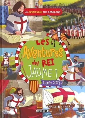 AVENTURES DEL REI JAUME I, LES | 9791370343507 | CASSANY, MIA