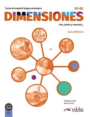 DIMENSIONES A1 A2 GUIA DIDACTICA | 9788490819623 | COTO BAUTISTA, VANESSA CARMEN
