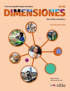 DIMENSIONES A1-A2. LIBRO DE EJERCICIOS | 9788490819647 | DE LA HOZ FERNANDEZ, CONCEPCIÓN