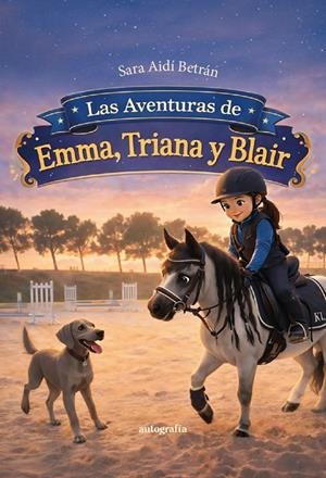 AVENTURAS DE EMMA, TRIANA Y BLAIR, LAS | 9791388319297 | AIDI BETRAN, SARA