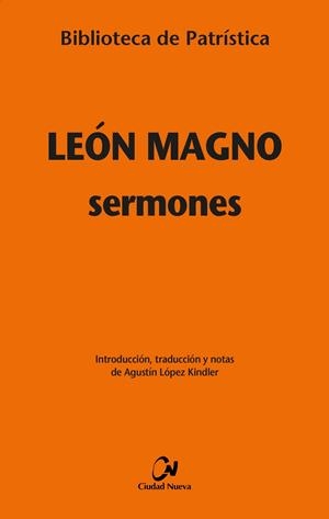 SERMONES PAPA LEÓN I | 9788497156882 | PAPA LEON I