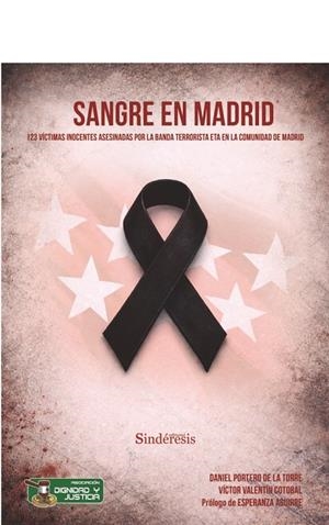 SANGRE EN MADRID | 9791387929497 | PORTERO DE LA TORRE, DANIEL
