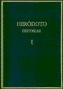 HISTORIAS. VOL. I (ALMA MATER ) LIBRO I | 9788400031077 | HERODOTO