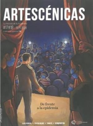 ARTESCÉNICAS 29 JUNIO 2023 | 9772605041009