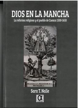 DIOS EN LA MANCHA | 9788416373611