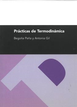 PRÁCTICAS DE TERMODINÁMICA | 9788492521906 | PEÑA, BEGOÑA