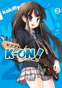 K-ON 02 | 9791399226904 | KAKIFLY
