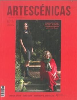 ARTESCÉNICAS 19 DICIEMBRE 2020 | 978977260504019