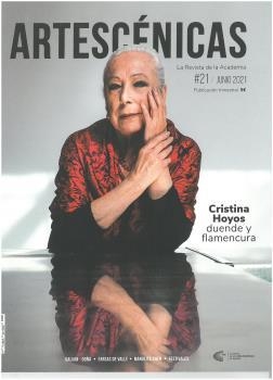 ARTESCÉNICAS 21 | 977260504100921