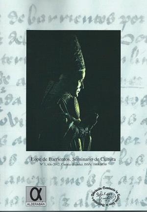 LOPE DE BARRIENTOS Nº 5 | 188895305