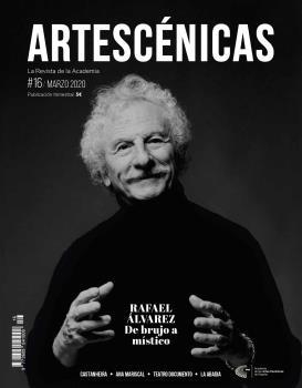 ARTESCÉNICAS 16 MARZO 2020 | 2605041216