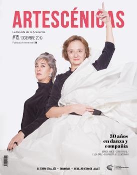 ARTESCÉNICAS 15 DICIEMBRE 2019 | 2605041215