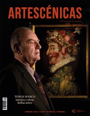 ARTESCÉNICAS 20  MARZO 2021 | 2605041220