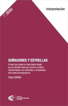 SOÑADORES Y ESTRELLAS | 9788494658525 | SARSA SARSA, PEPA