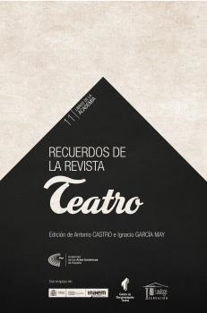 RECUERDOS DE LA REVISTA TEATRO (1952-57) | 9788494905933