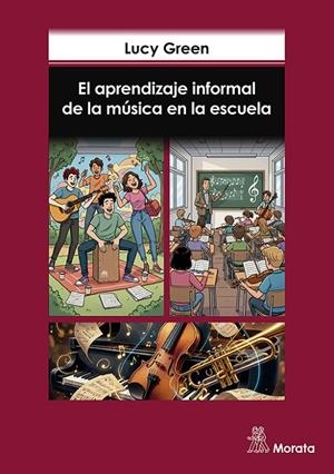APRENDIZAJE INFORMAL DE LA MÚSICA EN LA ESCUELA, EL | 9791387510473 | GREEN, LUCY