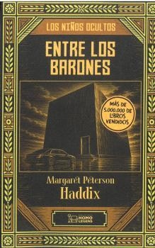 NIÑOS OCULTOS 04, LOS. ENTRE LOS BARONES | 9791388176173 | PETERSON, MARGARET