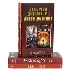 PACK THRILLER PRESTON & CHILD I LEE CHILD | 9791387658908 | PRESTON, DOUGLAS / CHILD, LEE