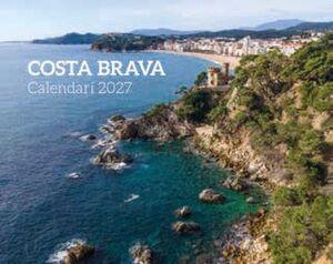 CALENDARI COSTA BRAVA 2027 | 8415001049637