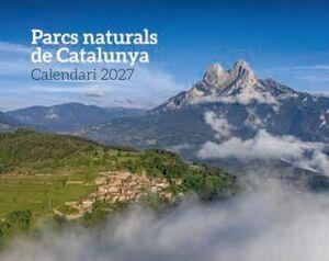 CALENDARI PARCS NATURALS 2027 | 8415001049644