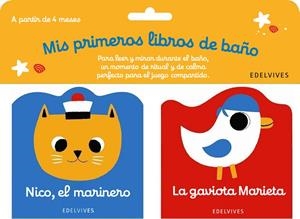 NICO, EL MARINERO / LA GAVIOTA MARIETA | 9788414073438