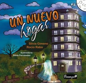 NUEVO HOGAR, UN | 9788419591692 | RABA LOPEZ, ROCIO / GIMENO MORENO, SILVIA