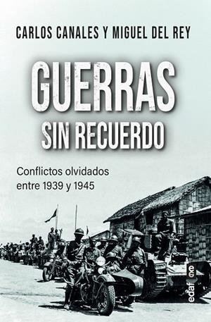 GUERRAS SIN RECUERDO | 9788441444980 | CANALES TORRES, CARLOS