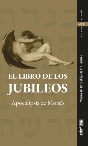 LIBRO DE LOS JUBILEOS, EL | 9788441445093 | CHARLES, R. H.