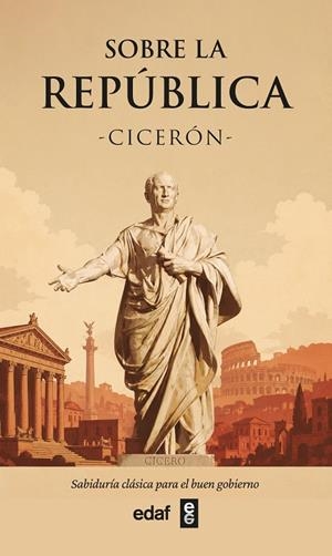 SOBRE LA REPUBLICA | 9788441445109 | CICERON