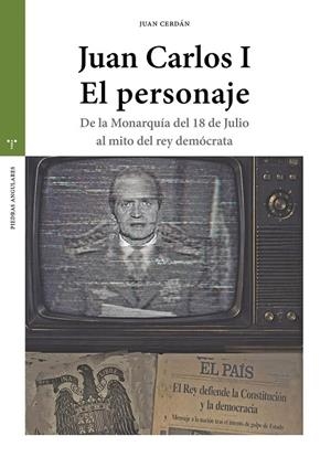 JUAN CARLOS I. EL PERSONAJE | 9791388179266 | CERDAN RUBIO, JUAN RAMON