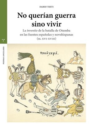 NO QUERÍAN GUERRA SINÓ VIVIR | 9791387790837 | TESTI, DARIO