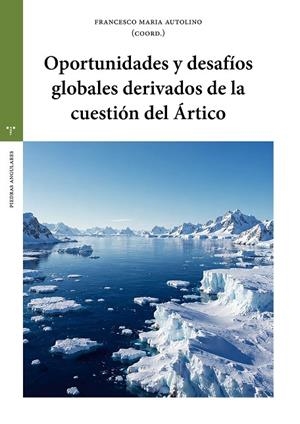 OPORTUNIDADES Y DESAFÍOS GLOBALES DERIVADOS DE LA CUESTIÓN | 9791388179211 | AUTOLINO, FRANCESCO MARIA