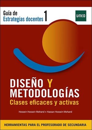 DISEÑO Y METODOLOGIAS / CLASES EFICACES Y ACTIVAS | 9788436282412 | HOSSEIN MOHAND, HASSAN / HOSSEIN MOHAND, H.
