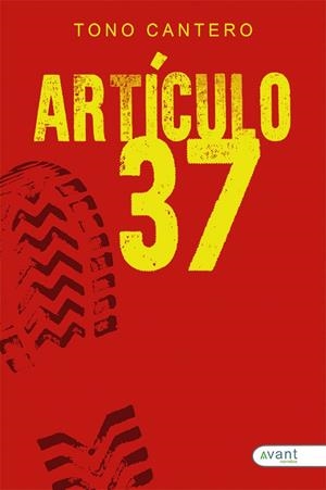ARTÍCULO 37 | 9791388206313 | CANTERO, TONO