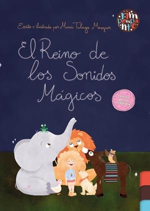 REINO DE LOS SONIDOS MÁGICOS, EL | 9791388150128 | TALAYA MESEGUER, MARIA