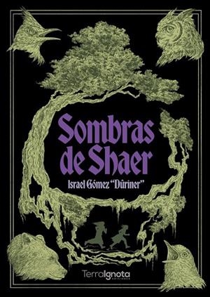 SOMBRAS DE SHAER | 9791388194375 | GOMEZ DURINER, ISRAEL