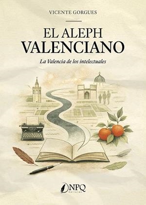 ALEPH VALENCIANO, EL | 9791387868857 | GORGUES, VICENTE