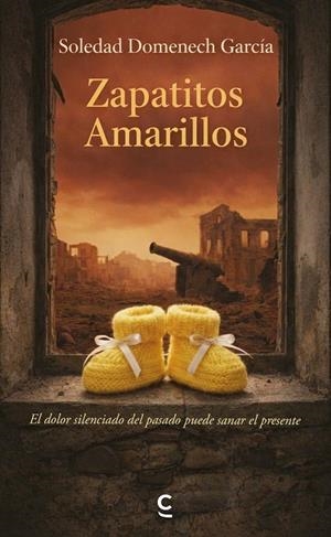 ZAPATITOS AMARILLOS | 9791388202247 | DOMENECH GARCIA, SOLEDAD